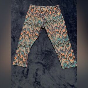 Women’s Capri Avia Leggings